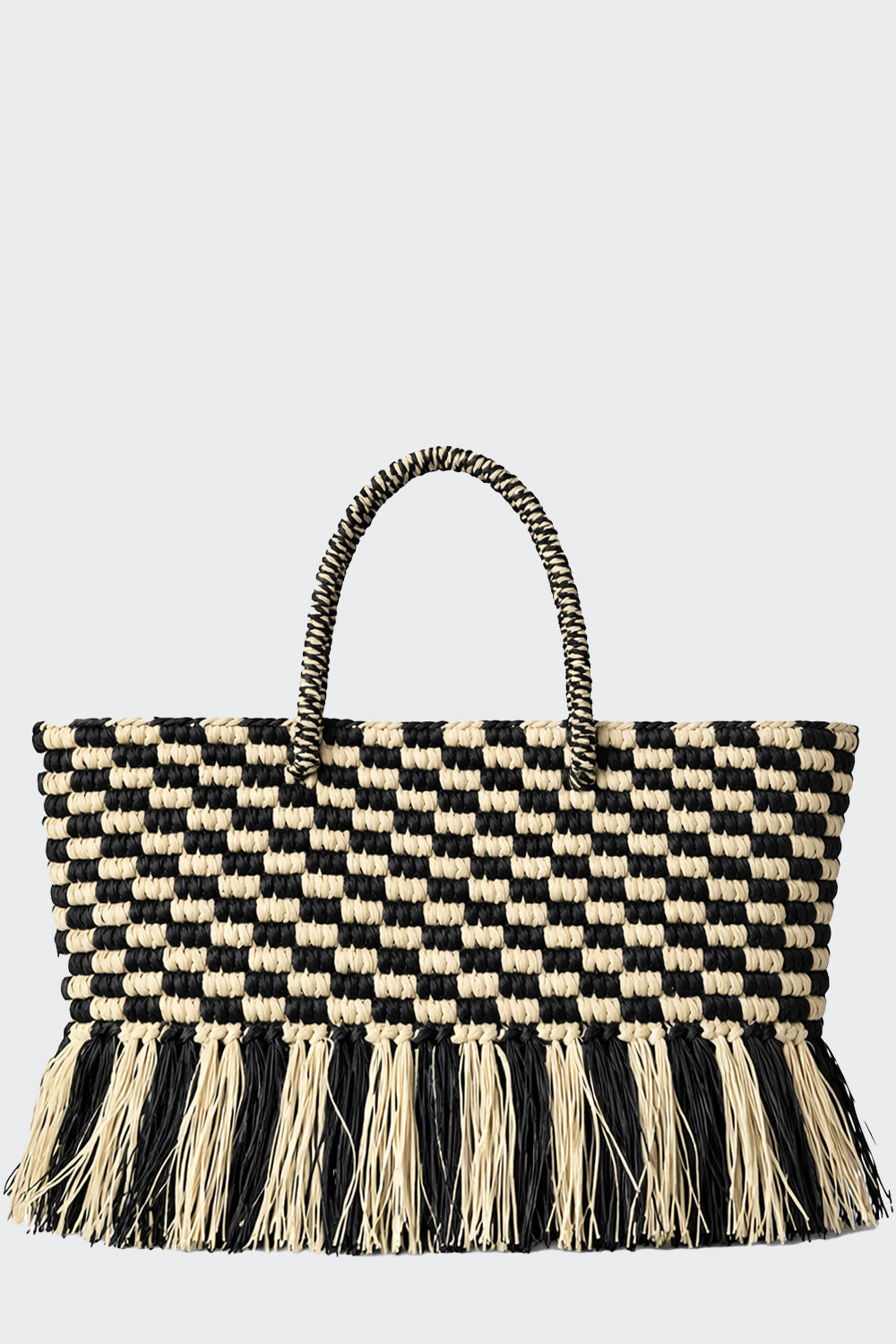 Irene Straw Basket