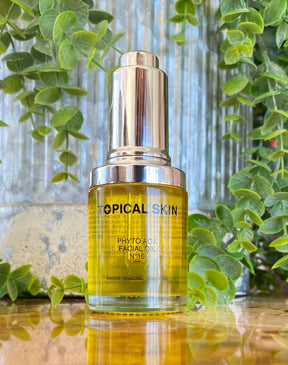Phyto AOX Facial Oil N°10   with Exposome Defense Tech