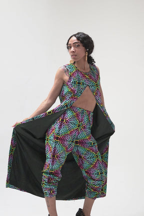 Chioma Vest & Pants Set