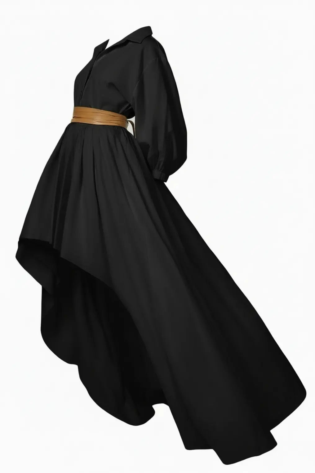 High- Low dress
