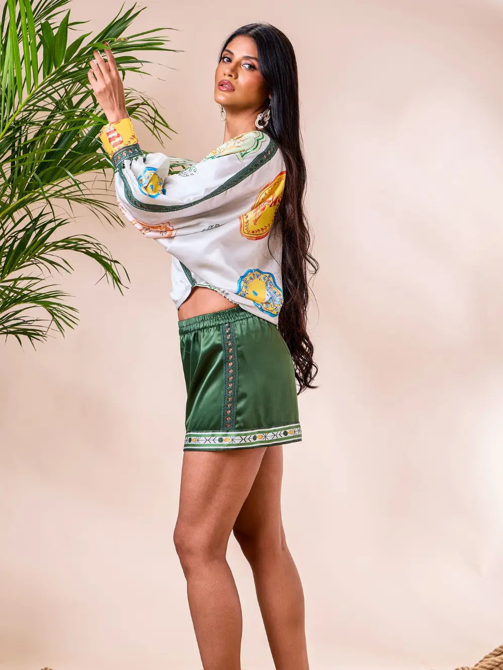 Adella Shorts