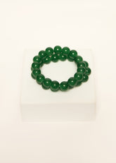 Deep Jade Bracelet