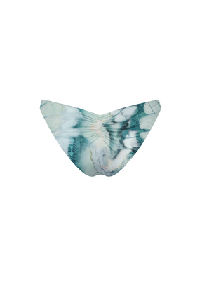 MORPHO Bottom Print Sage