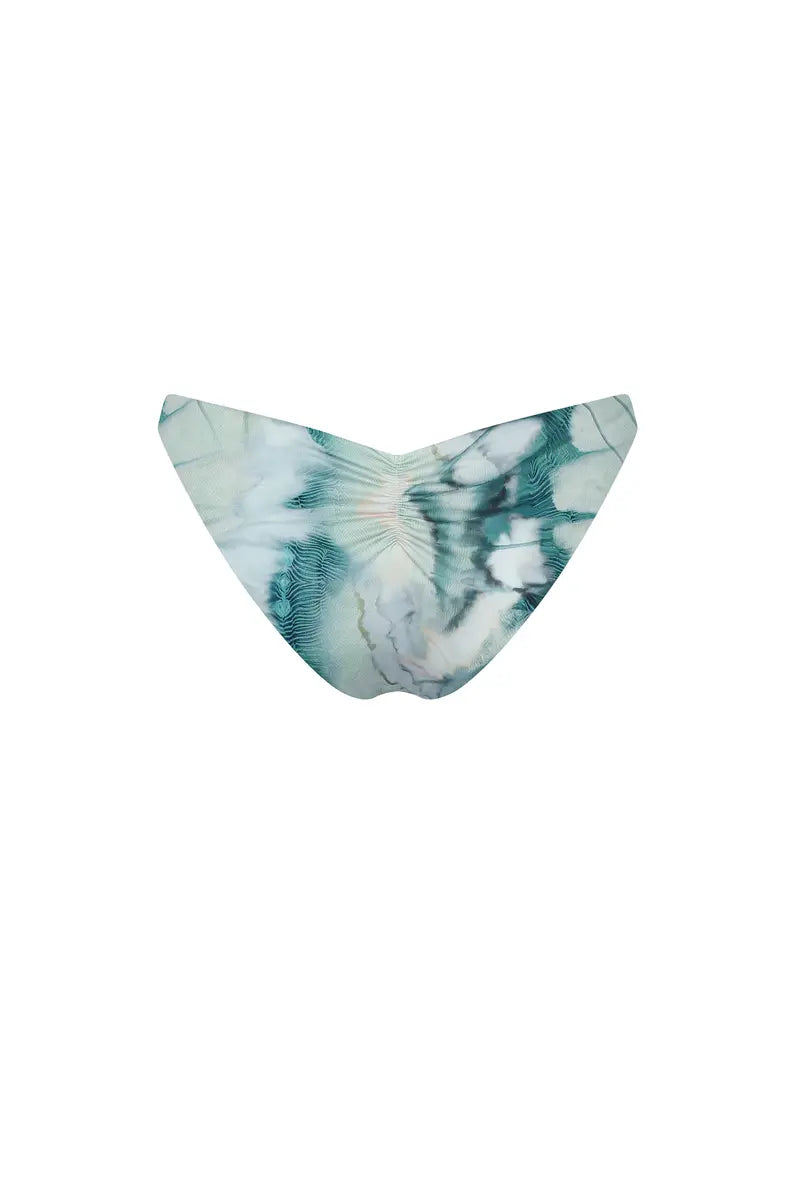 MORPHO Bottom Print Sage