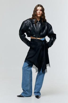 VIVIENNE LACE WAIST WRAP