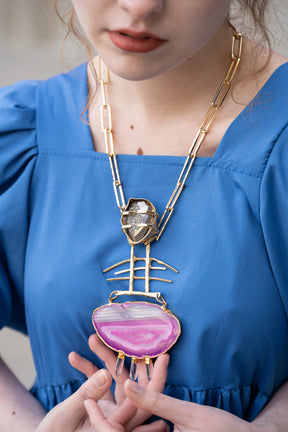 Spica Necklace
