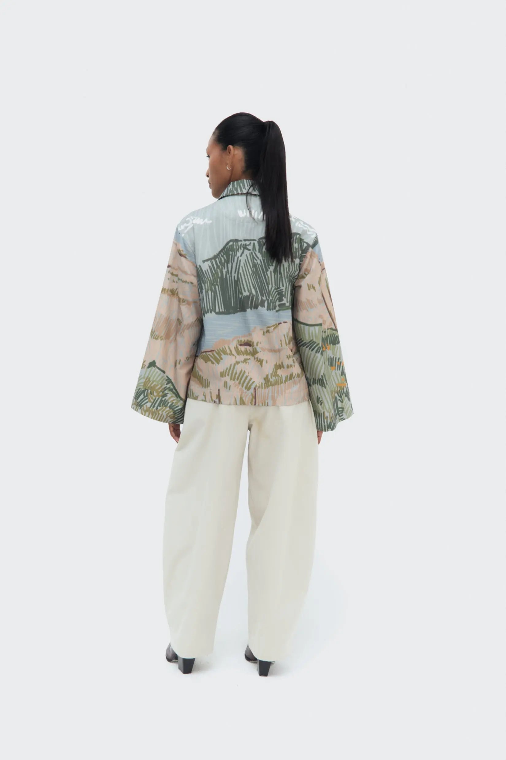 Bruma Utility Jacket