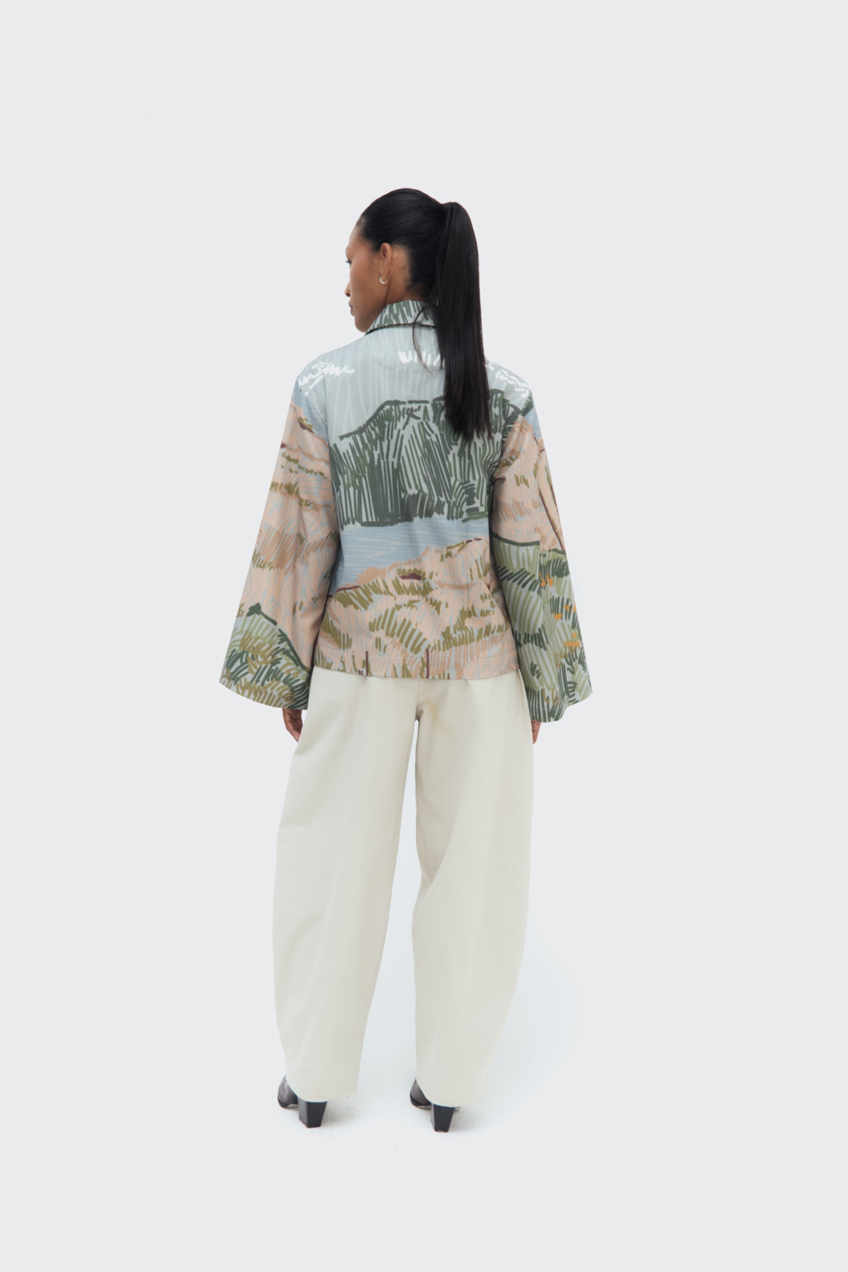 Bruma Utility Jacket