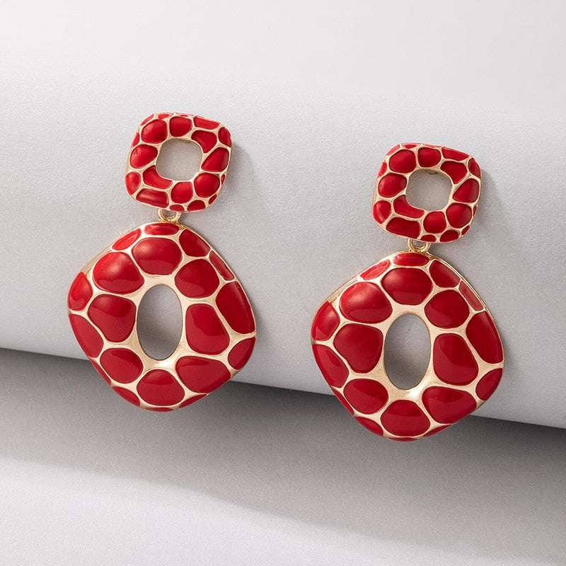 Lodwar Earrings