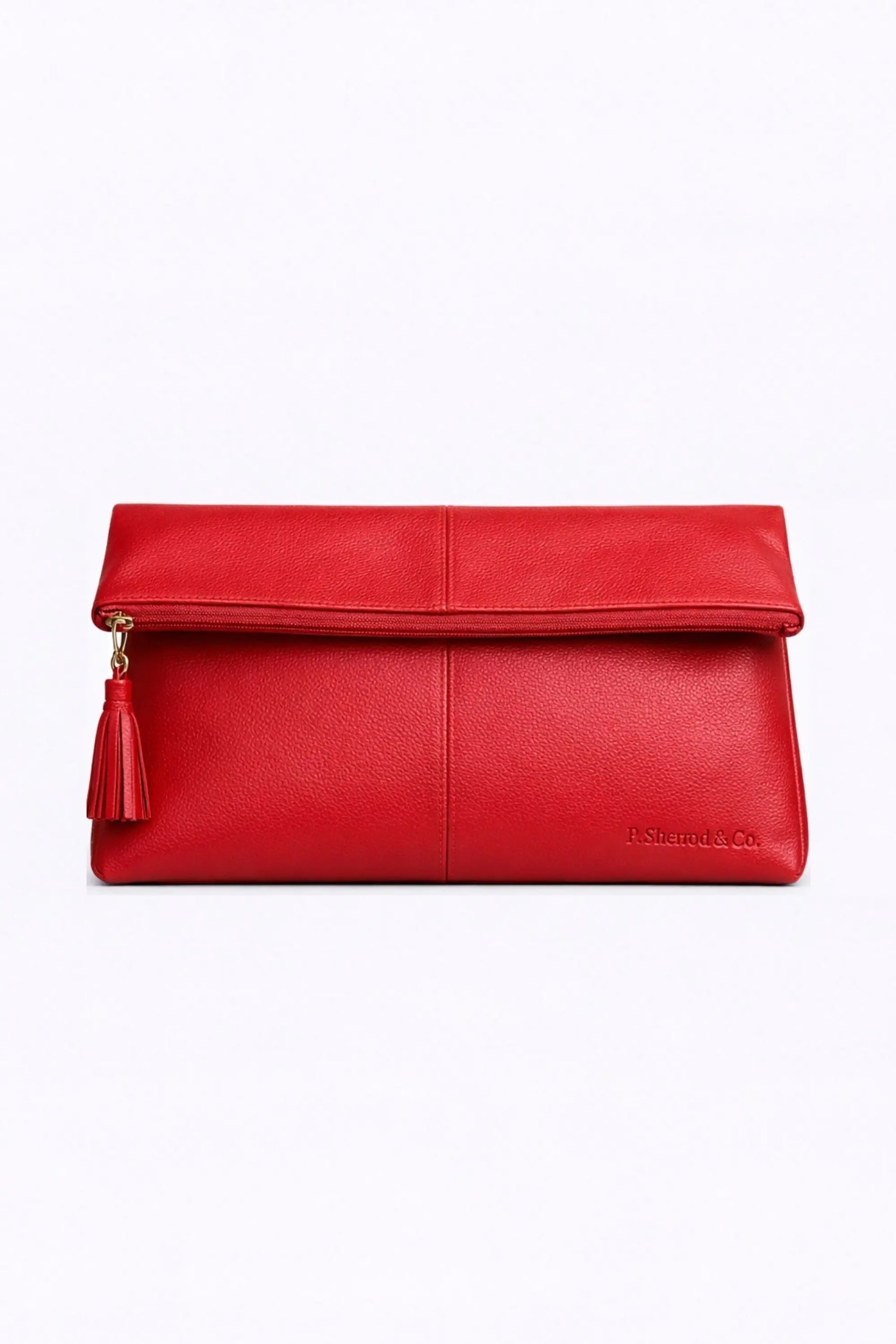 Dani Foldover Clutch