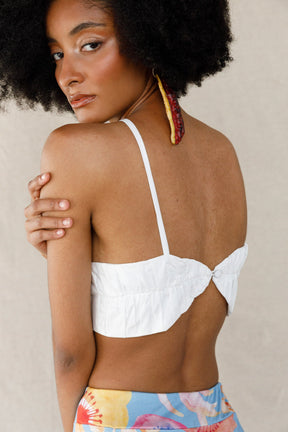 Artemis Siembra Crop Top