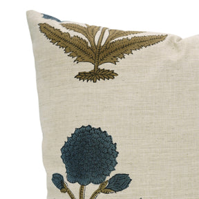 Stylish Handmade Linen Blend Throw Boho Pillow Cover - Badshah