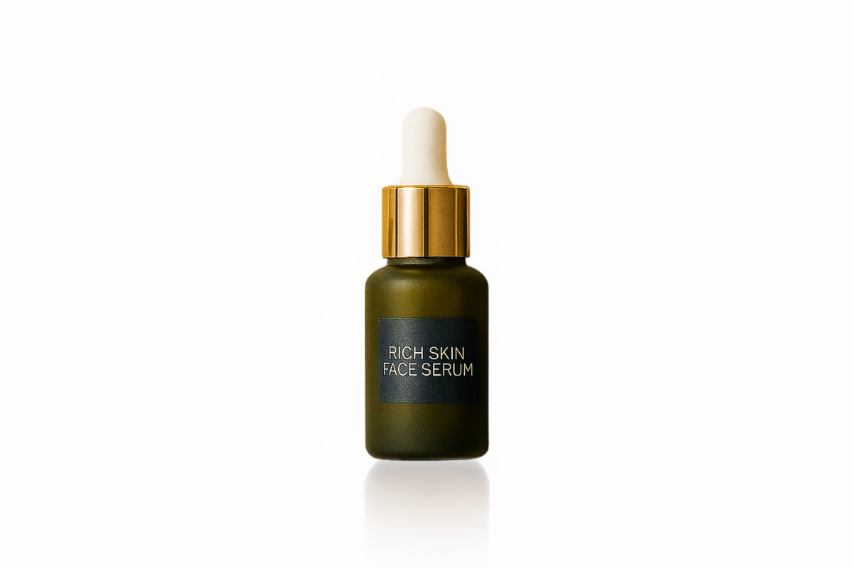 Clove Skincare Rich Skin Face Serum (Travel Size)
