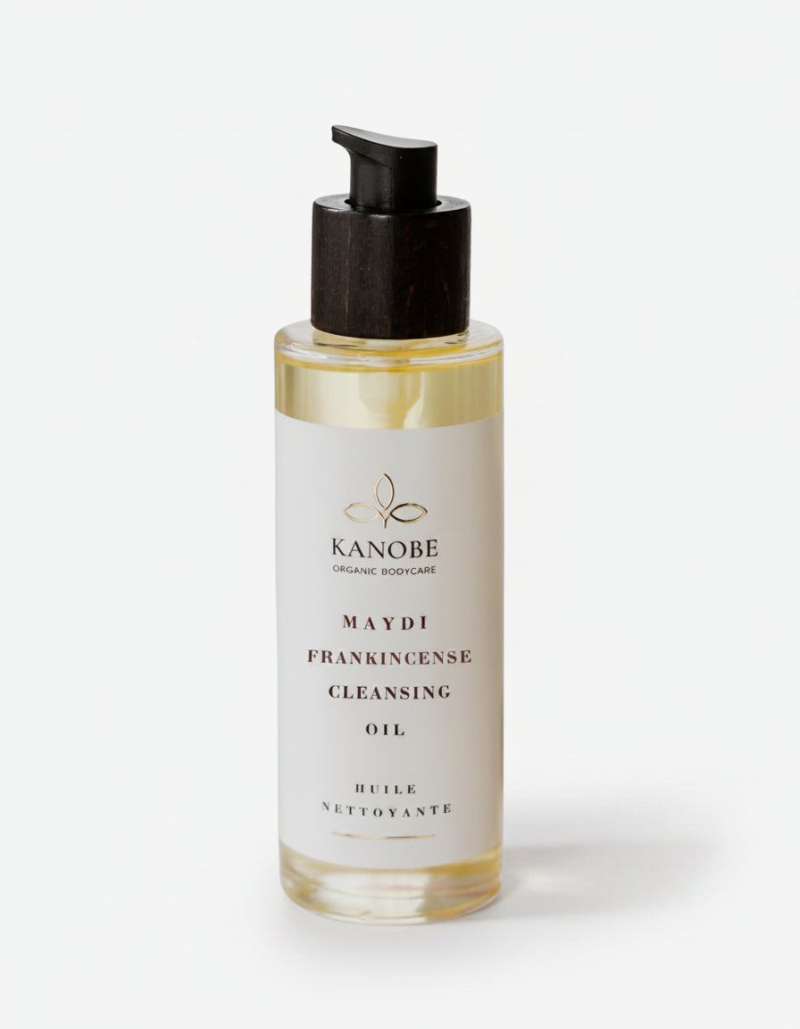 Maydi Frankincense Cleansing Oil
