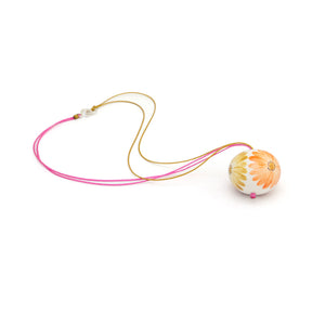CARMEN Ceramic Sphere Pendant