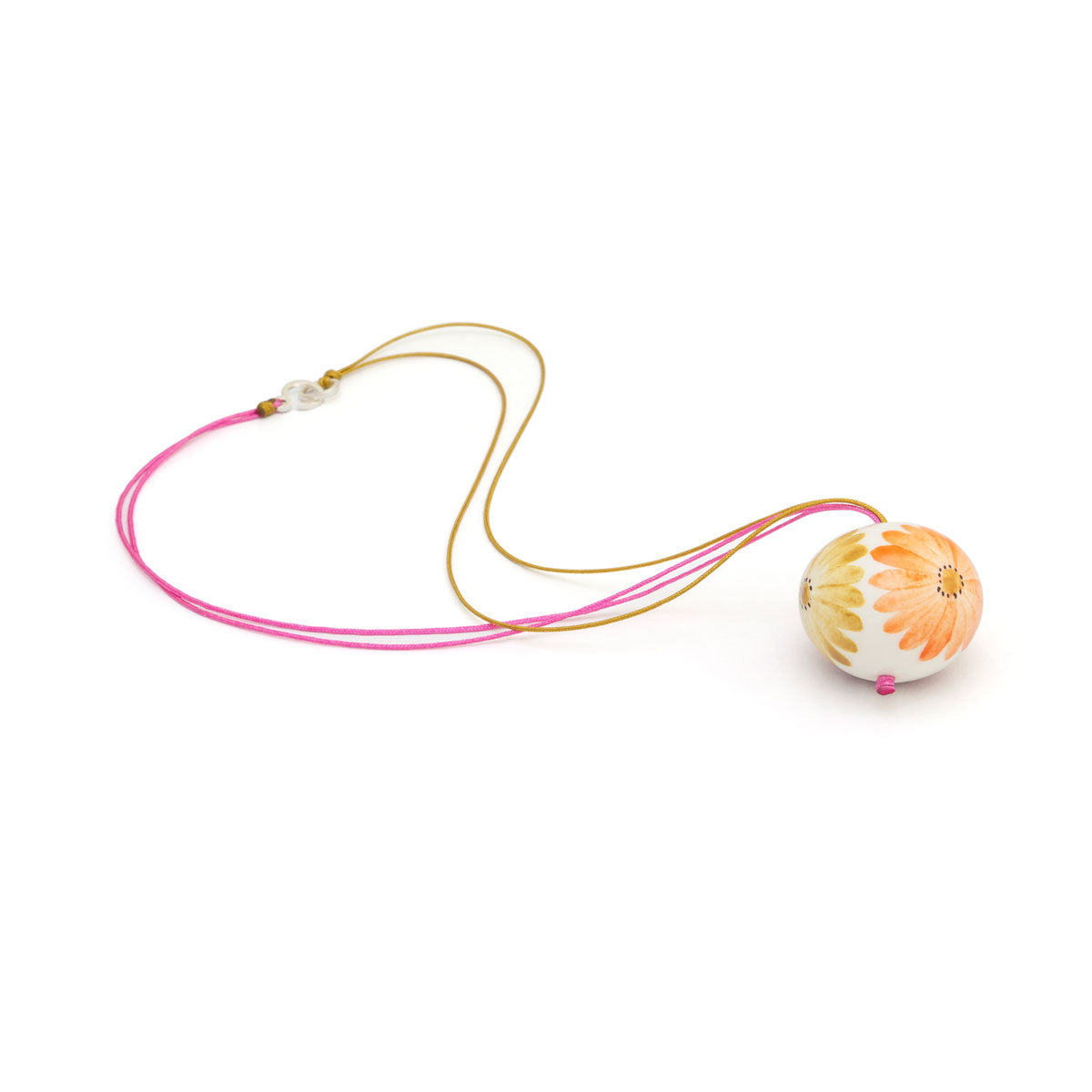 CARMEN Ceramic Sphere Pendant