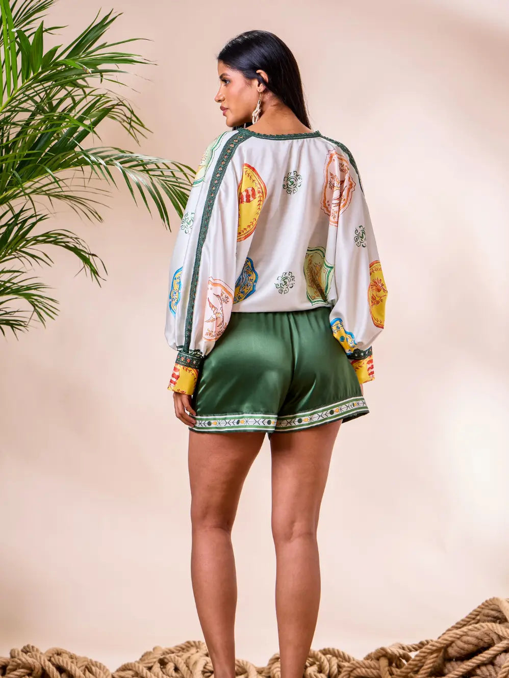 Adella Shorts