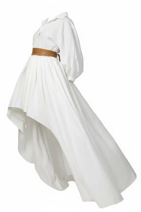 High- Low dress