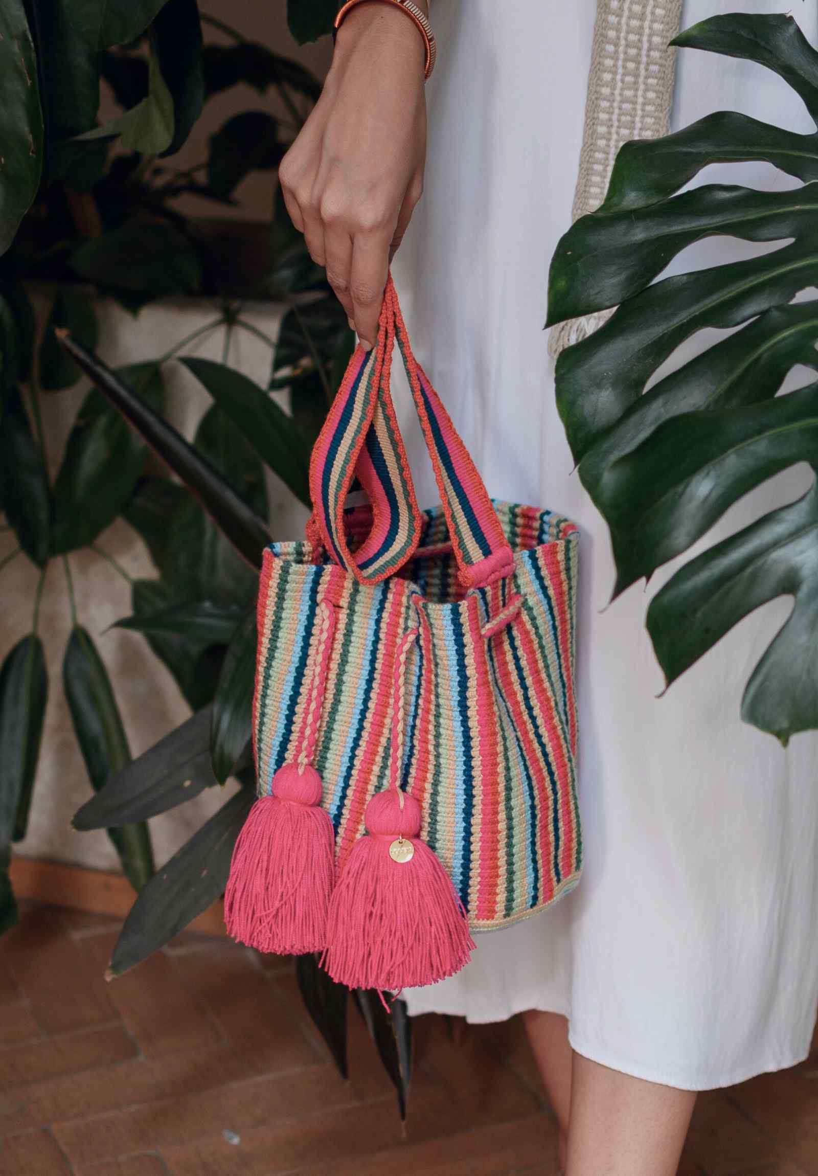 Cielito Wayuu Bag