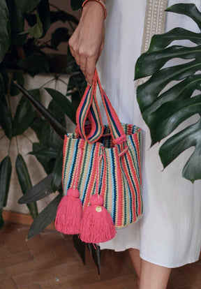 Cielito Wayuu Bag