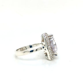 Trillion Collection cocktail Ring