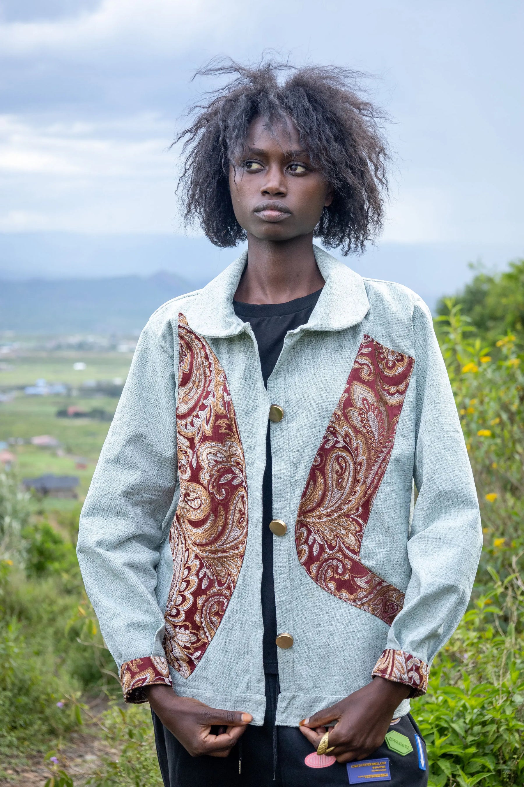 Asili - Vuko Jacket