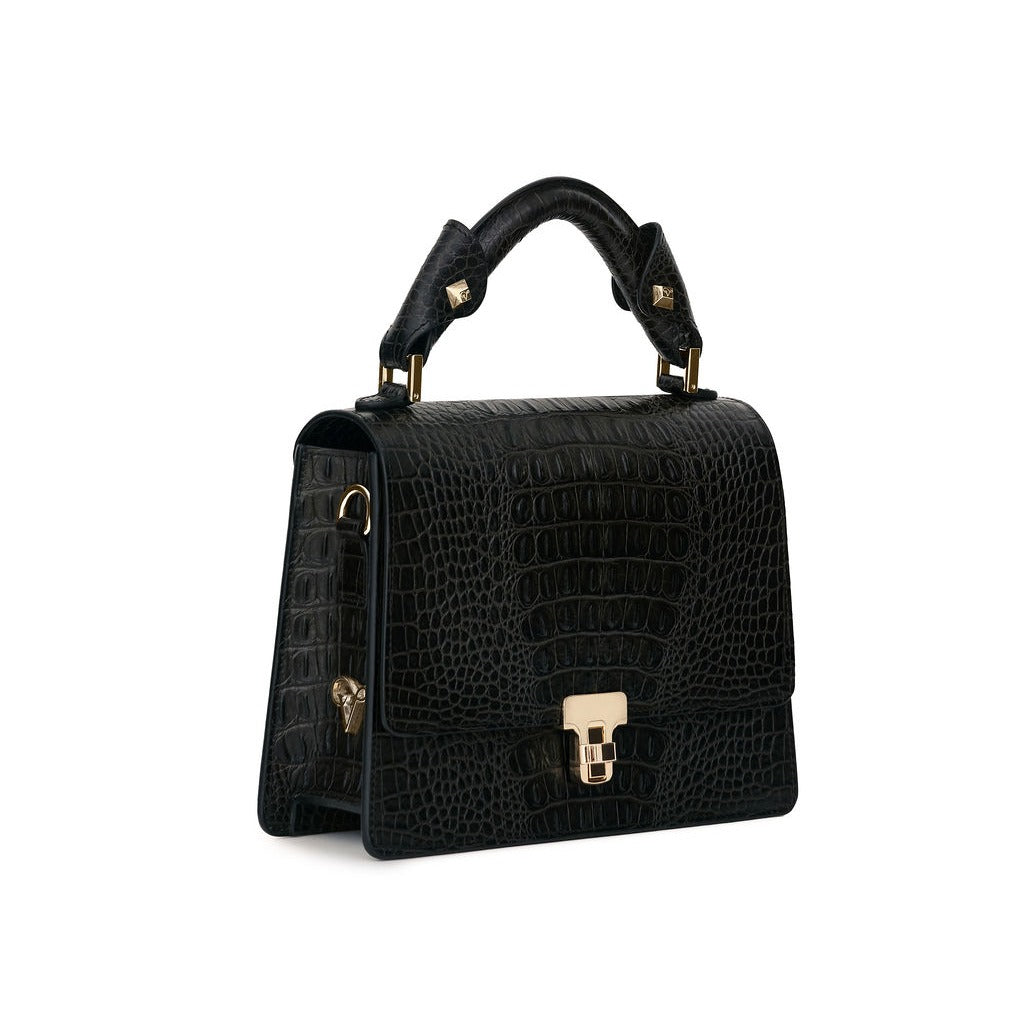 Vittoria Top Handle Bag