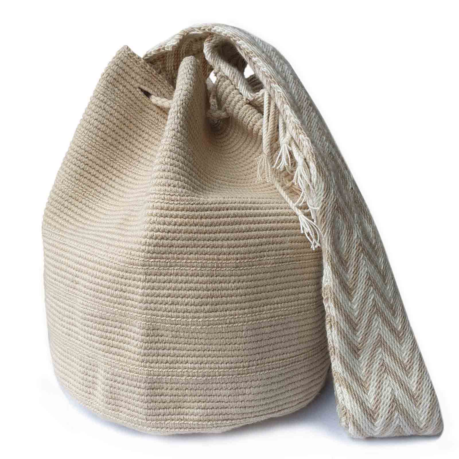 Navarra Wayuu Mochila Bag