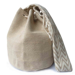 Navarra Wayuu Mochila Bag