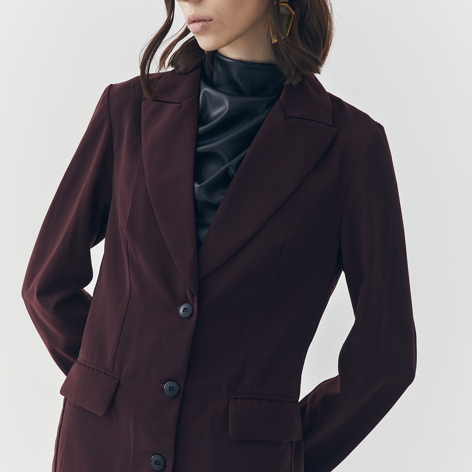 Lila Long Outerwear
