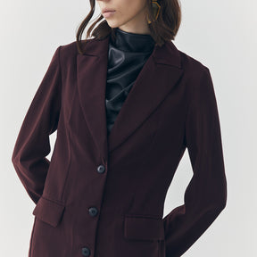 Lila Long Outerwear