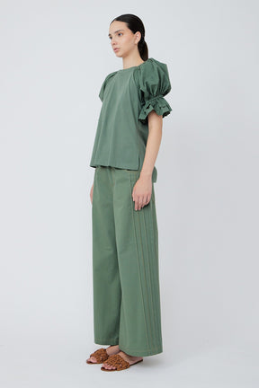 Nery Top | Military Green