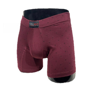 BOXER WILLI PIERNA MEDIA