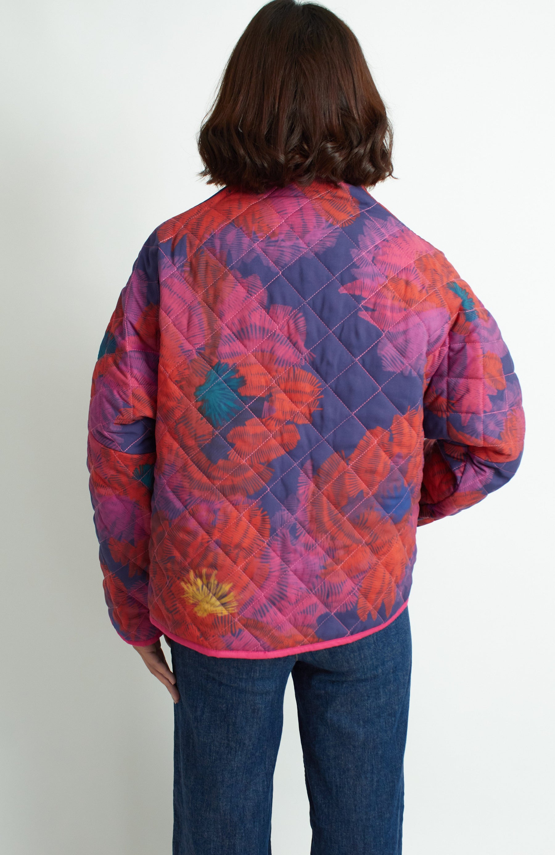 Marcia Reversible Jacket