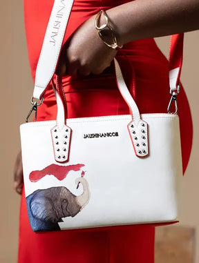 Elle Top Handle Handbag