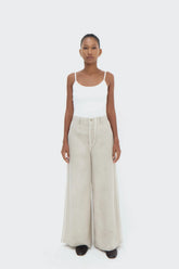 Duna Pipped Trousers