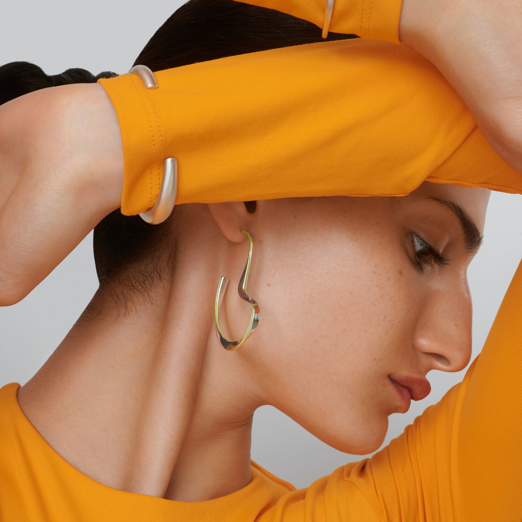 Sahab Color Hoops - Medium