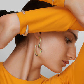 Sahab Color Hoops - Medium