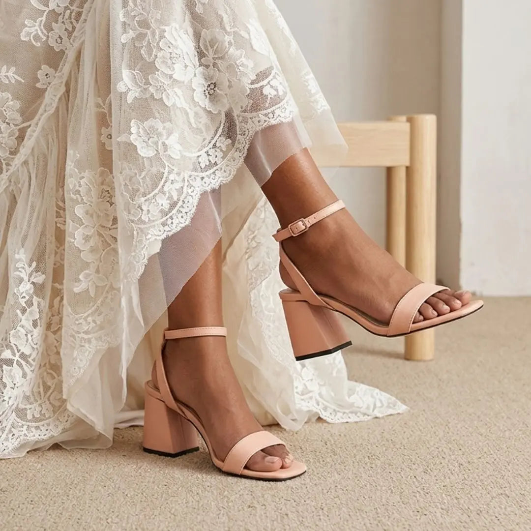 Seraphina – Block Heels