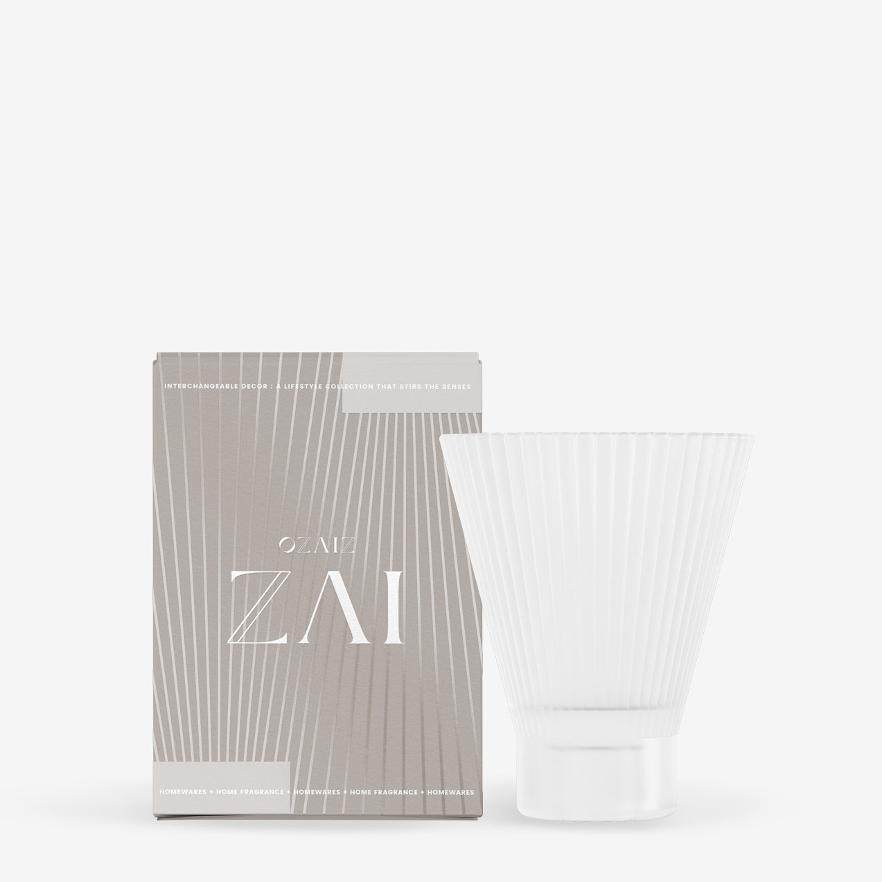 ZAI Candle in Santal & Spice