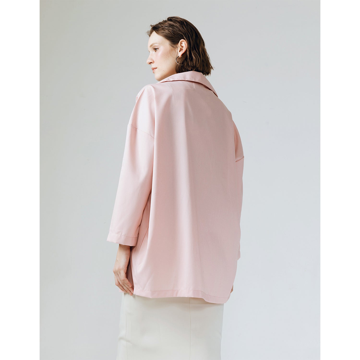 CARA  CONVERTIBLE SLEVEE BUTTON OUTERWEAR