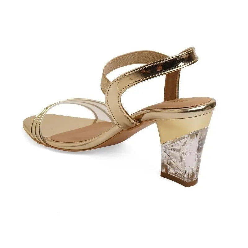 Ellis Heel Sandals