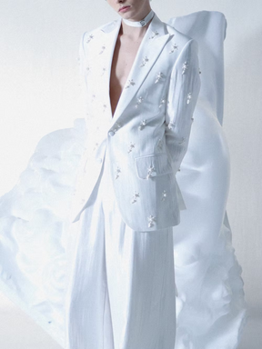 “The Birth of Aphrodite” Blazer