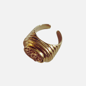 Empowered Elegance Ring