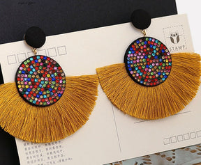 Luderitz Earrings