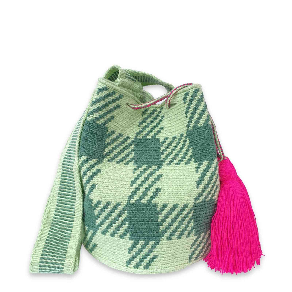 Yayu Wayuu Bag