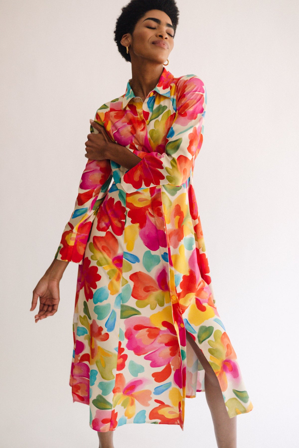 Voyage Dress
