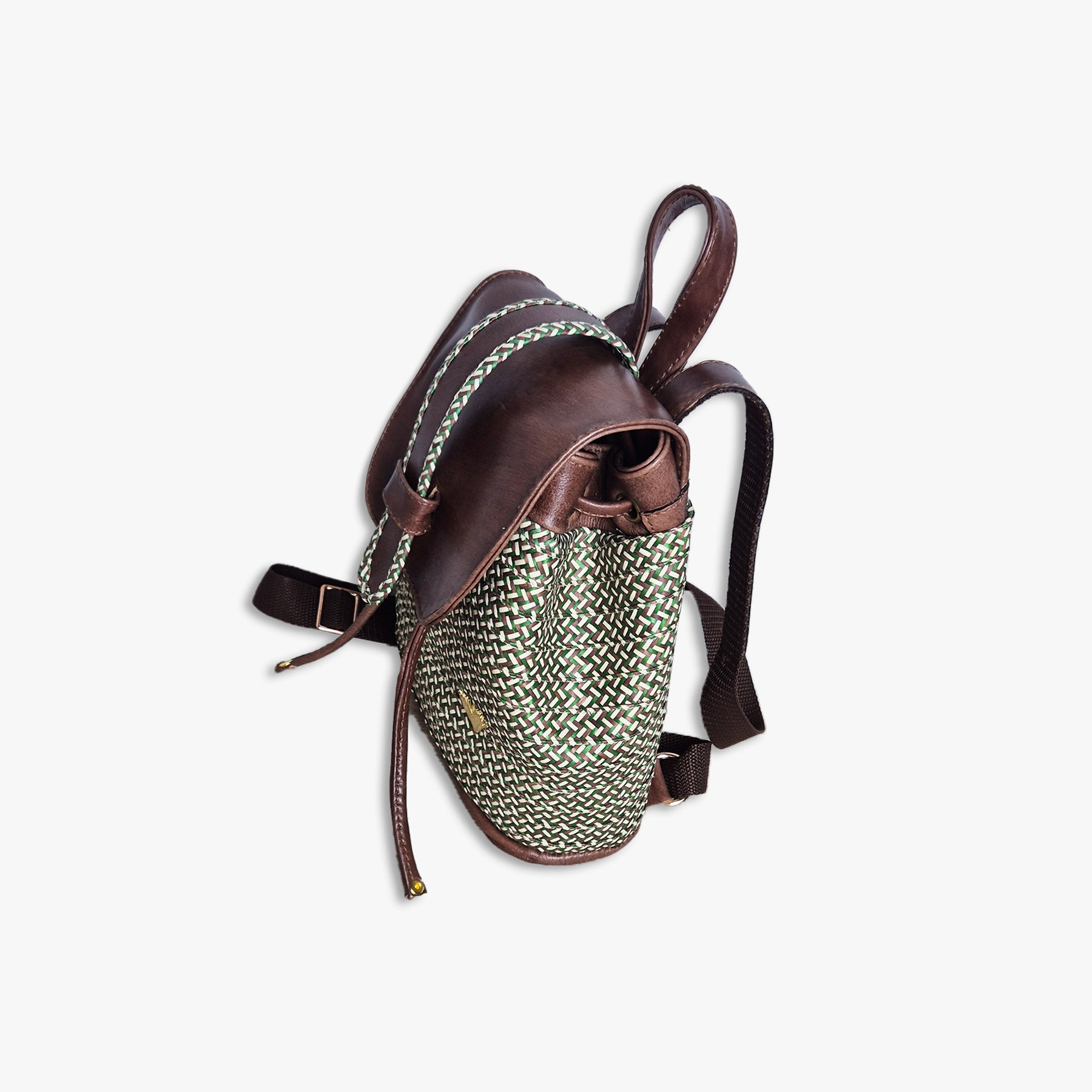 MiniBackPack Brown