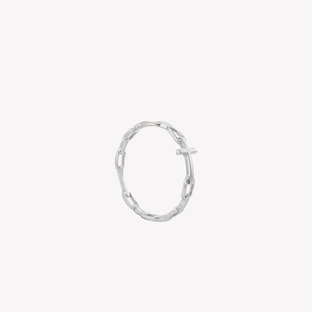 Chain Breaker Cross Ring