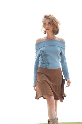 Flamenkito Skirt